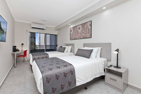 Argus Hotel Darwin - Palm Beach Accommodation 4