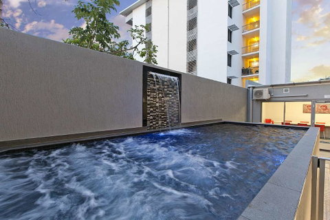 Argus Hotel Darwin - Palm Beach Accommodation 9