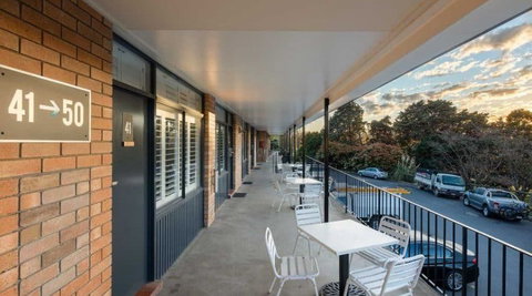 Panorama Motel Bathurst - Palm Beach Accommodation 1