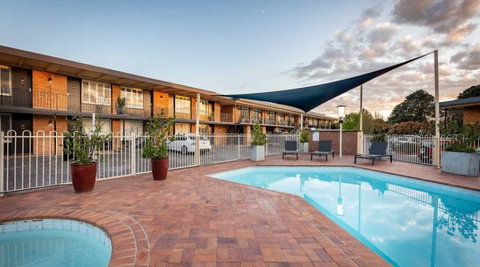 Panorama Motel Bathurst - Palm Beach Accommodation 13