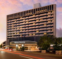 Hilton Darwin - Palm Beach Accommodation