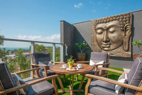 Ramada Suites Zen Quarter Darwin - Palm Beach Accommodation 10