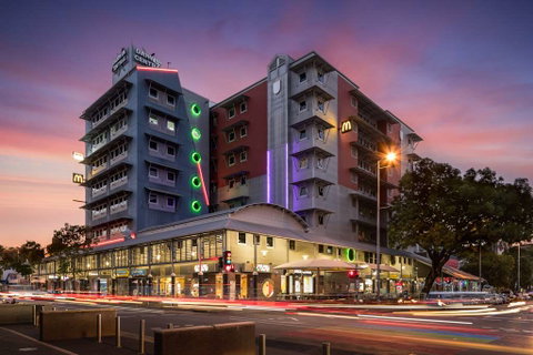 Rydges Darwin Central - Palm Beach Accommodation 0