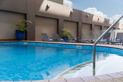 Rydges Darwin Central - Palm Beach Accommodation 6