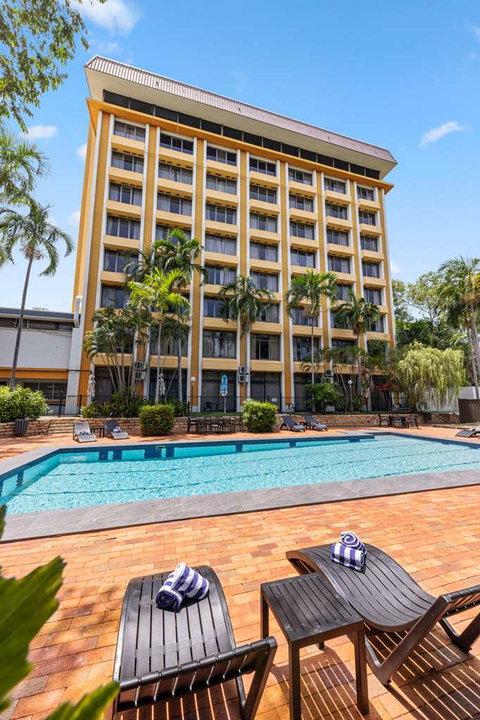 Hotel Frontier Darwin - Palm Beach Accommodation 0
