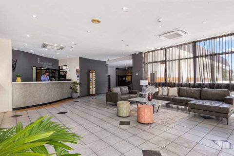 Hotel Frontier Darwin - Palm Beach Accommodation 1