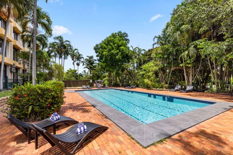 Hotel Frontier Darwin - Palm Beach Accommodation 5