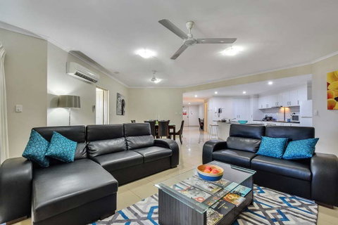 Argus Apartments Darwin - Palm Beach Accommodation 4