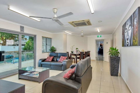 Argus Apartments Darwin - Palm Beach Accommodation 10