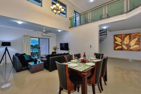 Argus Apartments Darwin - Palm Beach Accommodation 13