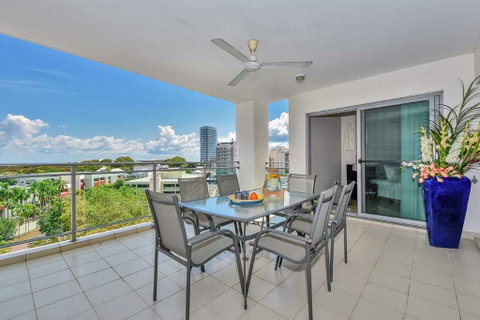 Argus Apartments Darwin - Palm Beach Accommodation 14