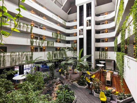 Novotel Darwin Atrium - Palm Beach Accommodation 0