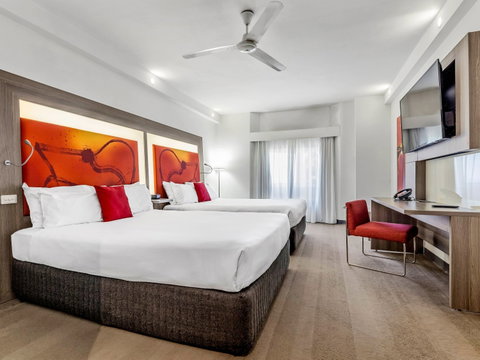 Novotel Darwin Atrium - Palm Beach Accommodation 7