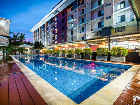 Novotel Darwin Airport Hotel - Palm Beach Accommodation 16