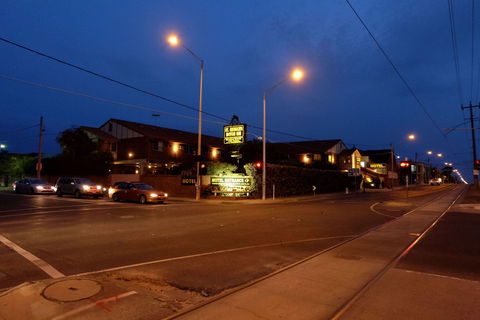 St Georges Motor Inn - Palm Beach Accommodation 1