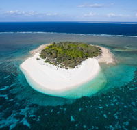 Wilson Island Resort - Palm Beach Accommodation