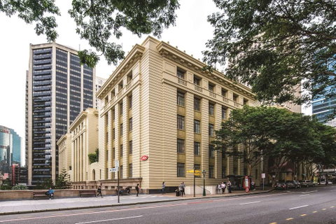 Adina Apartment Hotel Anzac Square - Palm Beach Accommodation 0