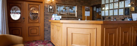 Golden Grain Motor Inn - Palm Beach Accommodation 2