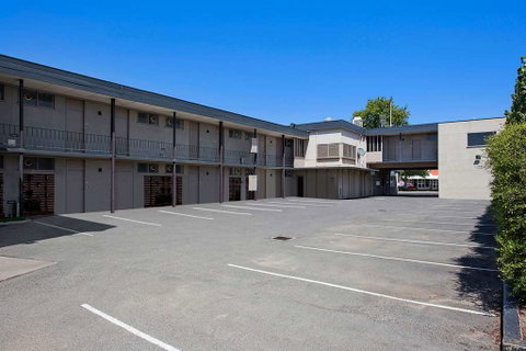 Comfort Inn Capital Horsham - Palm Beach Accommodation 0