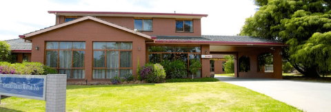 Golden Grain Motor Inn - Palm Beach Accommodation 0