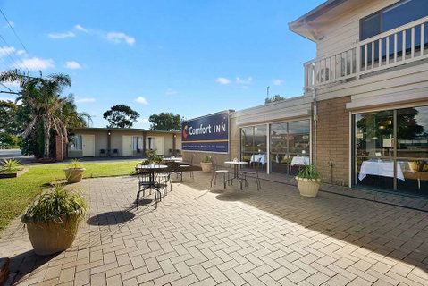 Comfort Inn Flinders on Main - Palm Beach Accommodation 2