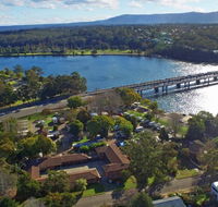 Pleasant Way River Lodge - Palm Beach Accommodation