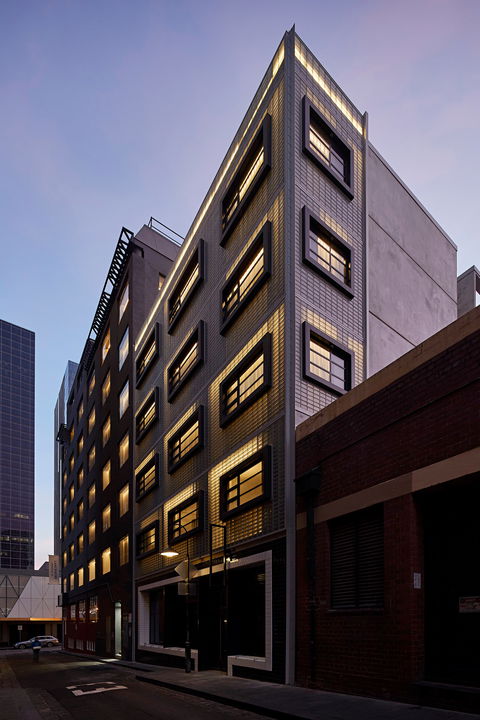 Lancemore Crossley St Melbourne - Palm Beach Accommodation 0