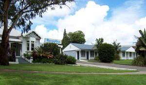 Austral Eden NSW Palm Beach Accommodation