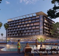 Whyalla Foreshore Motor Inn - Palm Beach Accommodation