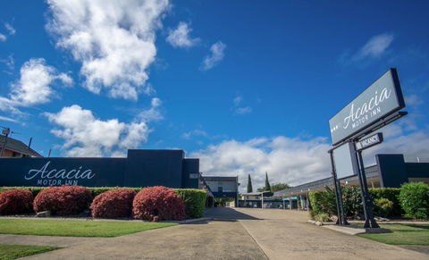 Acacia Motor Inn - Palm Beach Accommodation 0