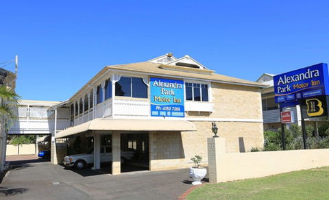 Alexandra Park Motor Inn - Palm Beach Accommodation 0