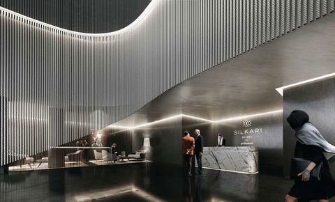 Silkari Suites At Chatswood - Palm Beach Accommodation 1