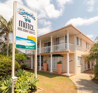 Santa Fe Motel - Palm Beach Accommodation