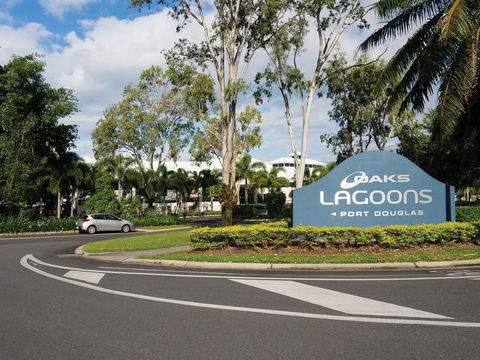 Silkari Lagoons Port Douglas - Palm Beach Accommodation 0