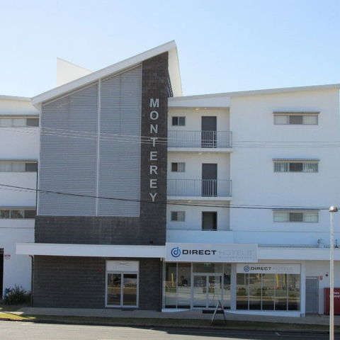 Direct Hotels - Monterey Moranbah - Palm Beach Accommodation 0