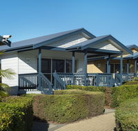 West Beach Parks - Palm Beach Accommodation