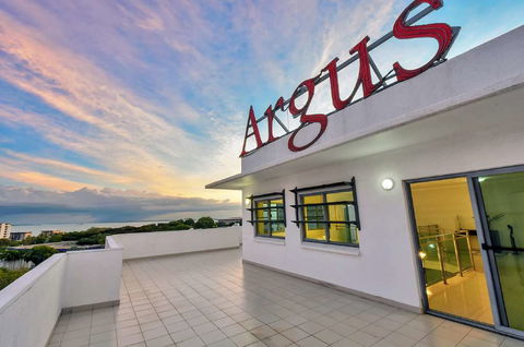 Argus Apartments Darwin - Palm Beach Accommodation 0