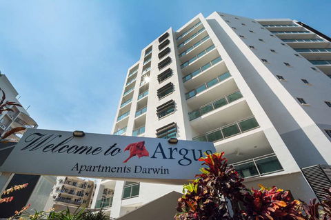 Argus Apartments Darwin - Palm Beach Accommodation 1