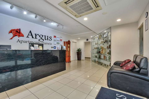 Argus Apartments Darwin - Palm Beach Accommodation 2