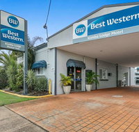 Best Western Kimba Lodge Motel - Palm Beach Accommodation