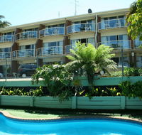 Sapphire Waters Motor Inn - Palm Beach Accommodation