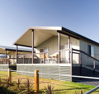 Merimbula Beach Resort  Holiday Park - Palm Beach Accommodation