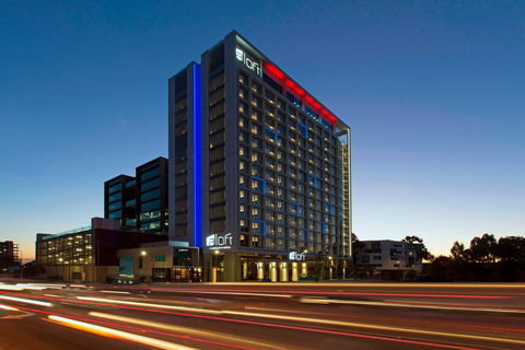 Aloft Perth - Palm Beach Accommodation 0