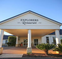 Roma Explorers Inn - Palm Beach Accommodation