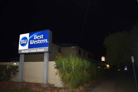 Best Western Bungil Creek Motel - Palm Beach Accommodation 0