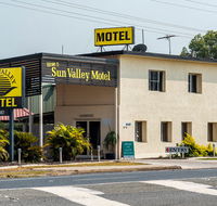 Sun Valley Motel - Palm Beach Accommodation