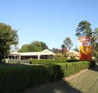Gayndah Colonial Motor Inn - Palm Beach Accommodation