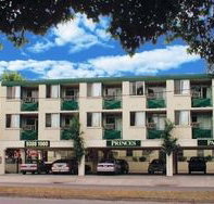 Princes Park Motor Inn - Palm Beach Accommodation