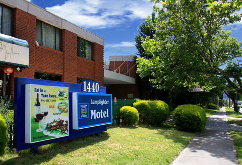 Lamplighter Motel - Palm Beach Accommodation 0