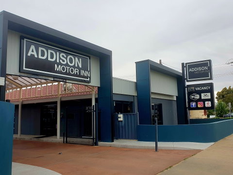 Addison Motor Inn - Palm Beach Accommodation 0